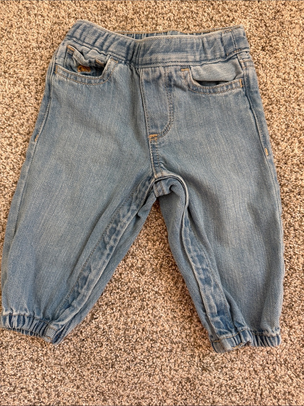 Baby gap jeans